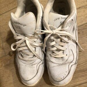 NEW BALANCE sneakers USED size 10.5